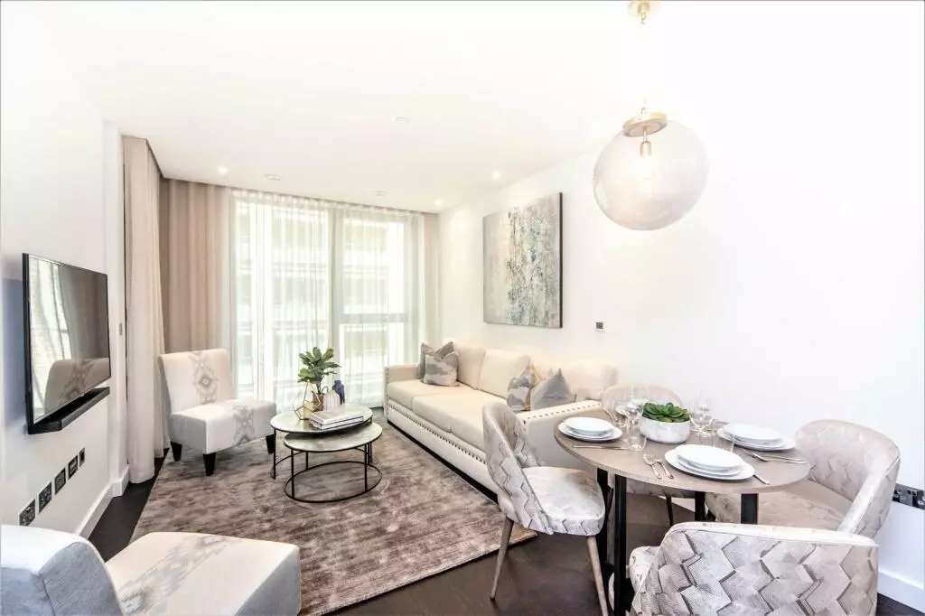 2 Bedroom flat to rent