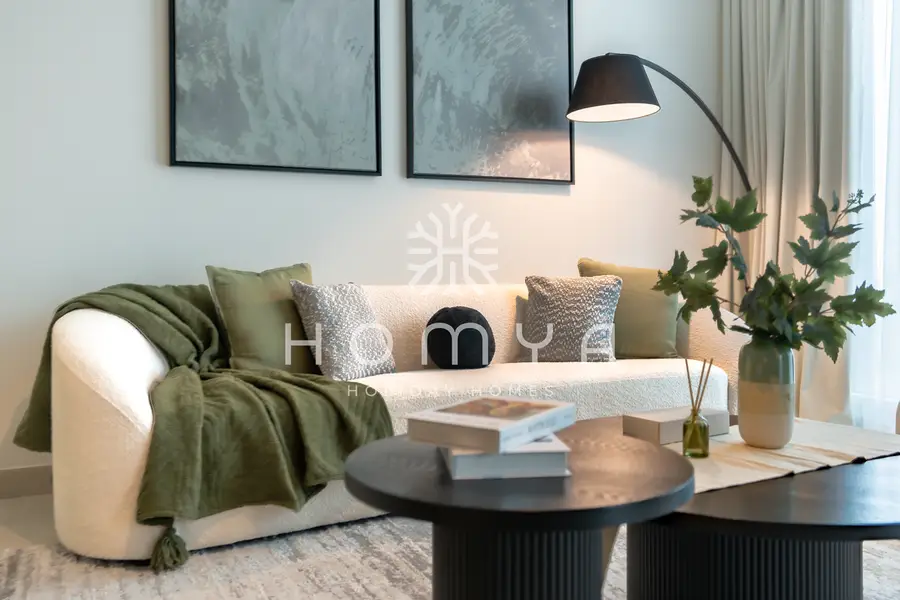 Apartment with 2 bedroom and 2 bathroom to rent