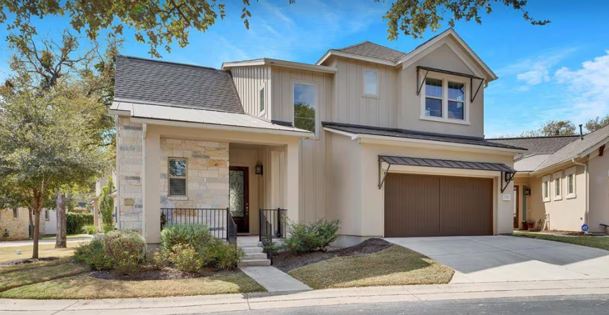 Stunning Gabardine Condominiums home.