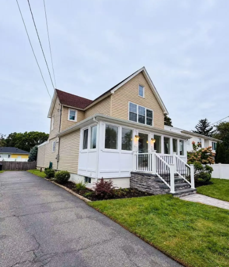 At this rent price, you could afford a home